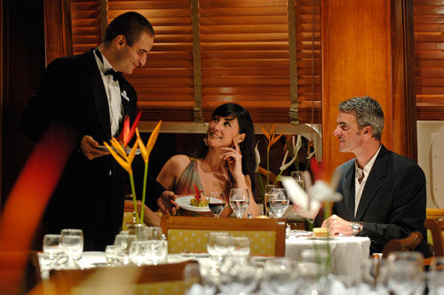 Luxury Yacht Cruises with Le Ponant